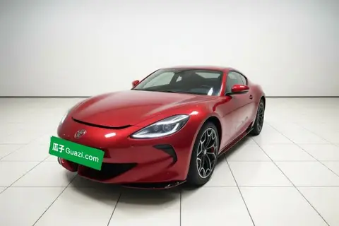 MG Cyberster 2023