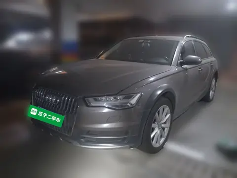 Audi A6 2018