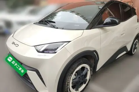 BYD Seagull 2023