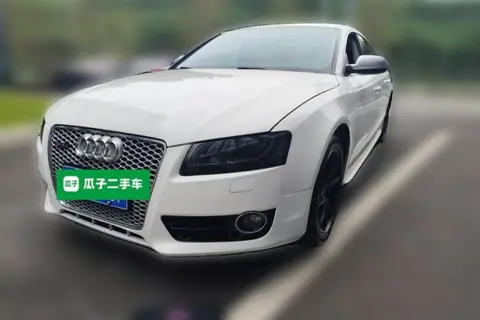 Audi A5 2011