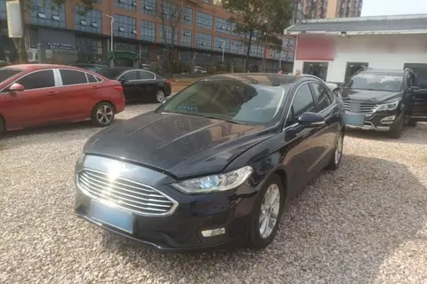 Ford Mondeo 2022