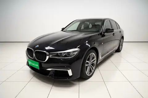 BMW 7 Series 2019