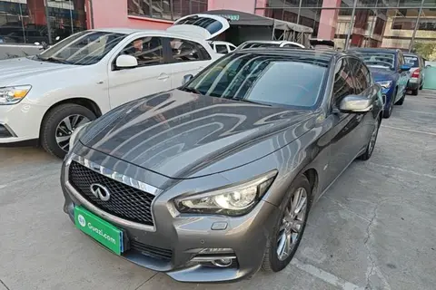 Infiniti Q50L 2016