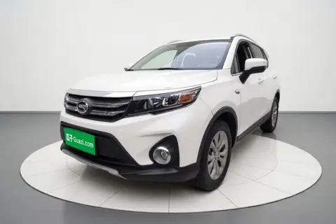 GAC GS3 2018