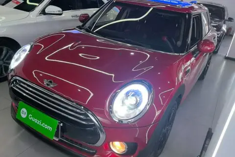 MINI Clubman 2017