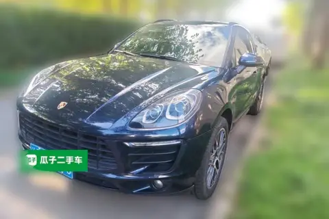 Porsche Macan 2016