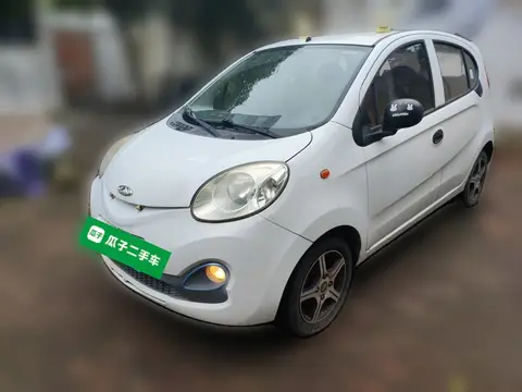 Chery eQ 2018