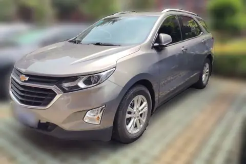 Chevrolet Equinox 2017