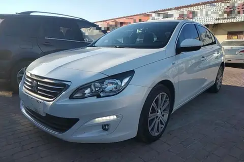 Peugeot 408 2017