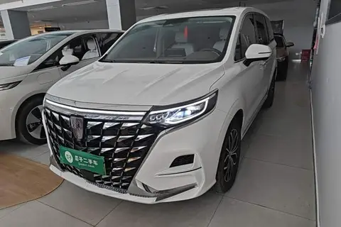 Roewe iMAX8 2025