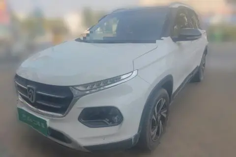 Baojun 510 2017