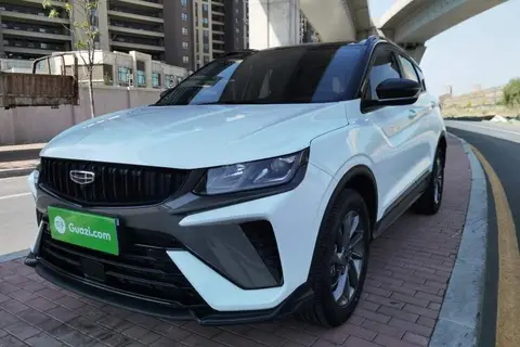 Geely Coolray 2024