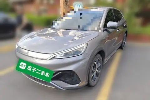 BYD Yuan PLUS 2022