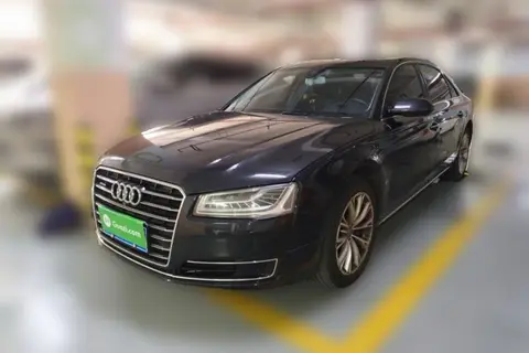 Audi A8 2016