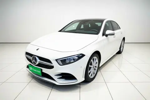 Mercedes-Benz A-Class 2021