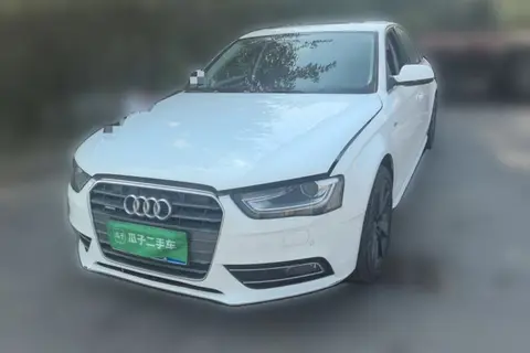 Audi A4L 2013
