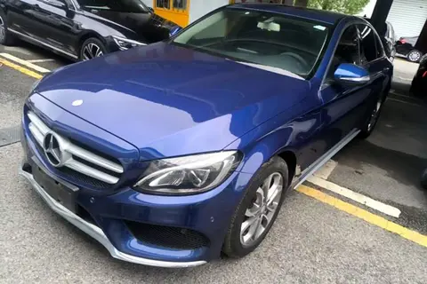 Mercedes-Benz C-Class 2016