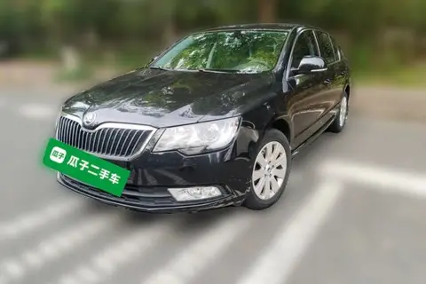 Skoda Superb 2014