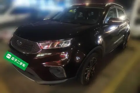 Ford Territory 2019