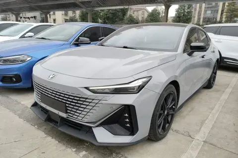Changan UNI-V 2022