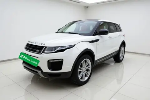 Land Rover Range Rover Evoque 2016