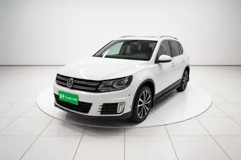 Volkswagen Tiguan 2014