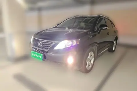 Lexus RX Classic 2011