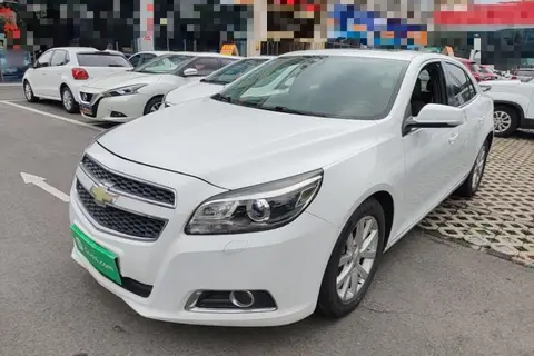 Chevrolet Malibu 2014