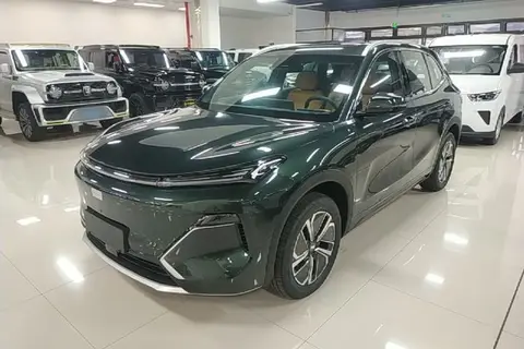Geely Galaxy Starship 7 2025