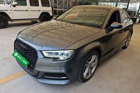 Audi A3 2020