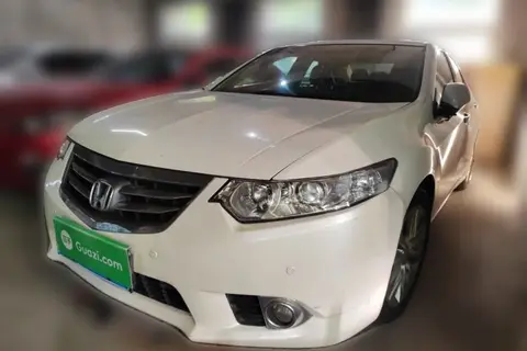 Honda Spirior 2013