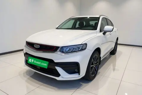 Geely Monjaro 2021
