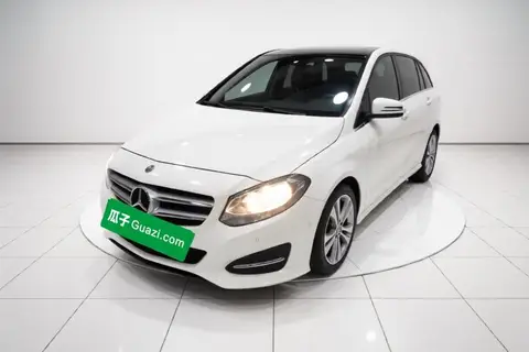 Mercedes-Benz B-Class 2017