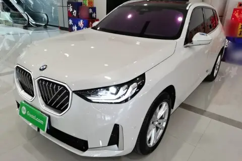 BMW X3 2025