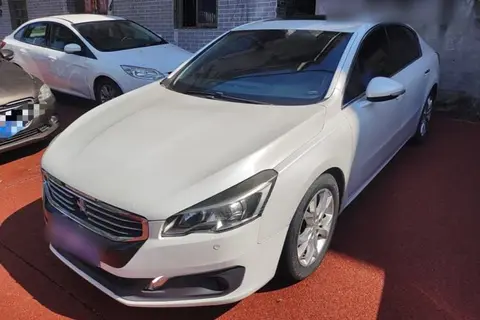Peugeot 508 2016