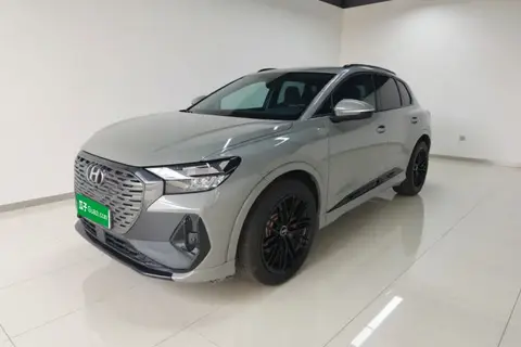 Audi Q4 e-tron 2023