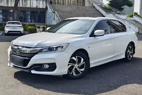 Honda Accord 2017