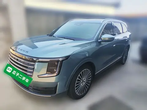 Jetour X70L 2025