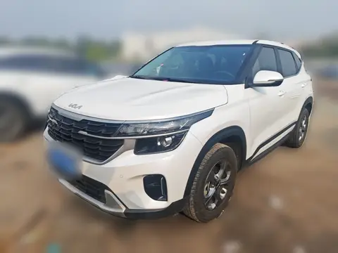 Kia Seltos 2024