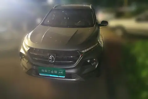 Baojun 510 2017