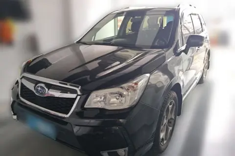 Subaru Forester 2014