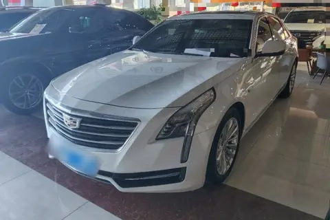 Cadillac CT6 2018