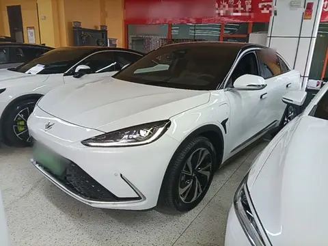 ARCFOX Alpha S 2022