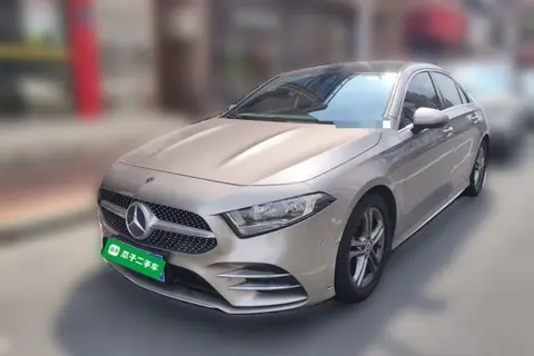 Mercedes-Benz A-Class 2020