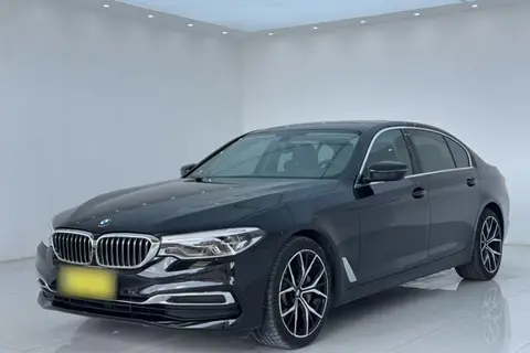 BMW 5 Series 2020