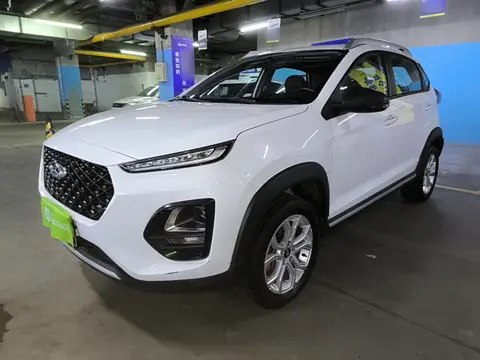 Chery Tiggo 3x 2021