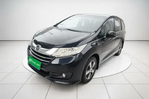 Honda Odyssey 2014