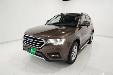 Haval H6 Coupe 2016