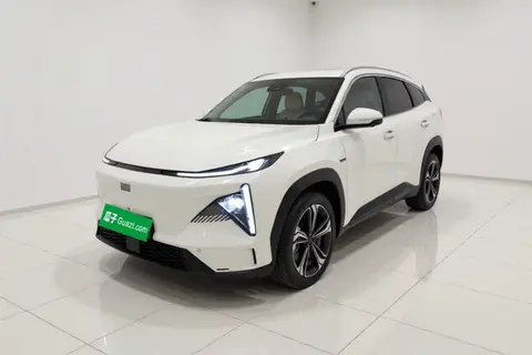 Geely Galaxy L7 2023
