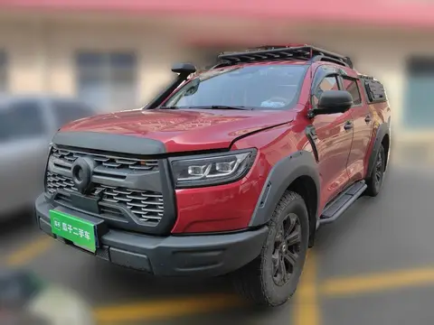 Great Wall Poer 2024